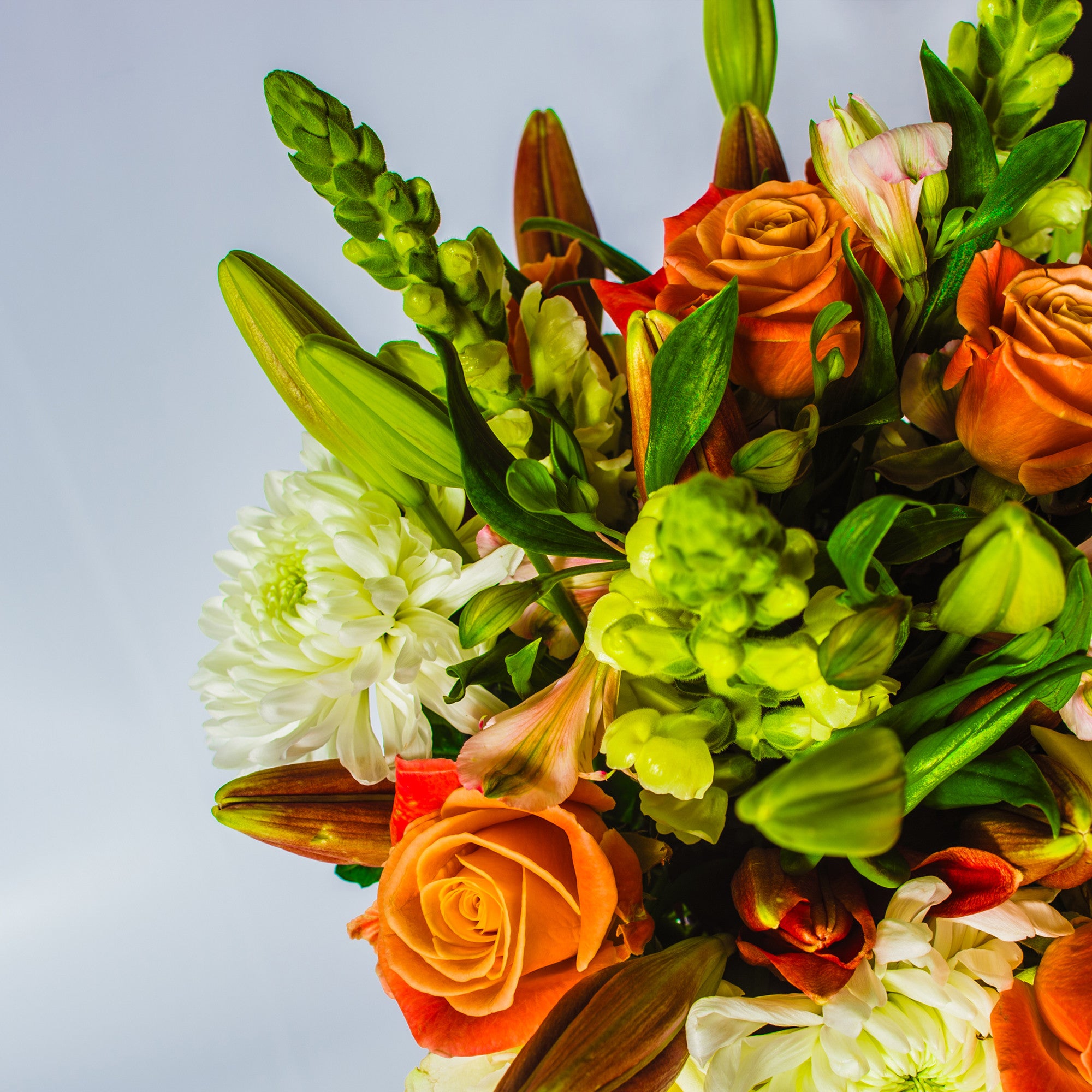 Breaking Dawn Bouquet | XOXO Florist Aberdeen | Mother's Day Flowers
