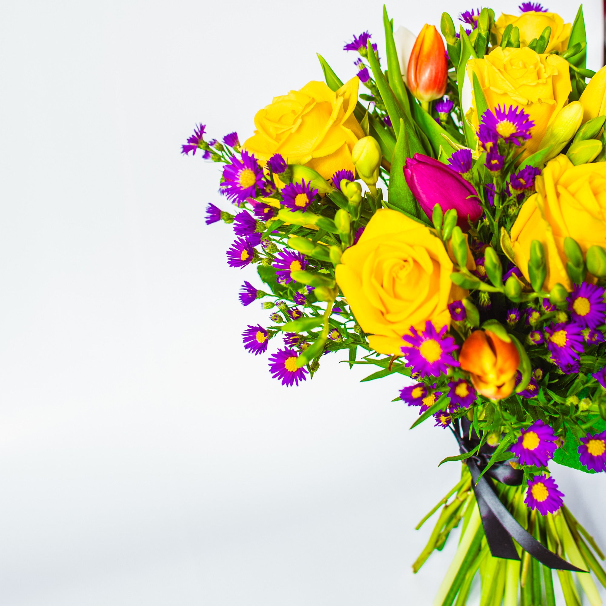 The Wild Bouquet | XOXO Florist Aberdeen | Mother's Day Bouquet