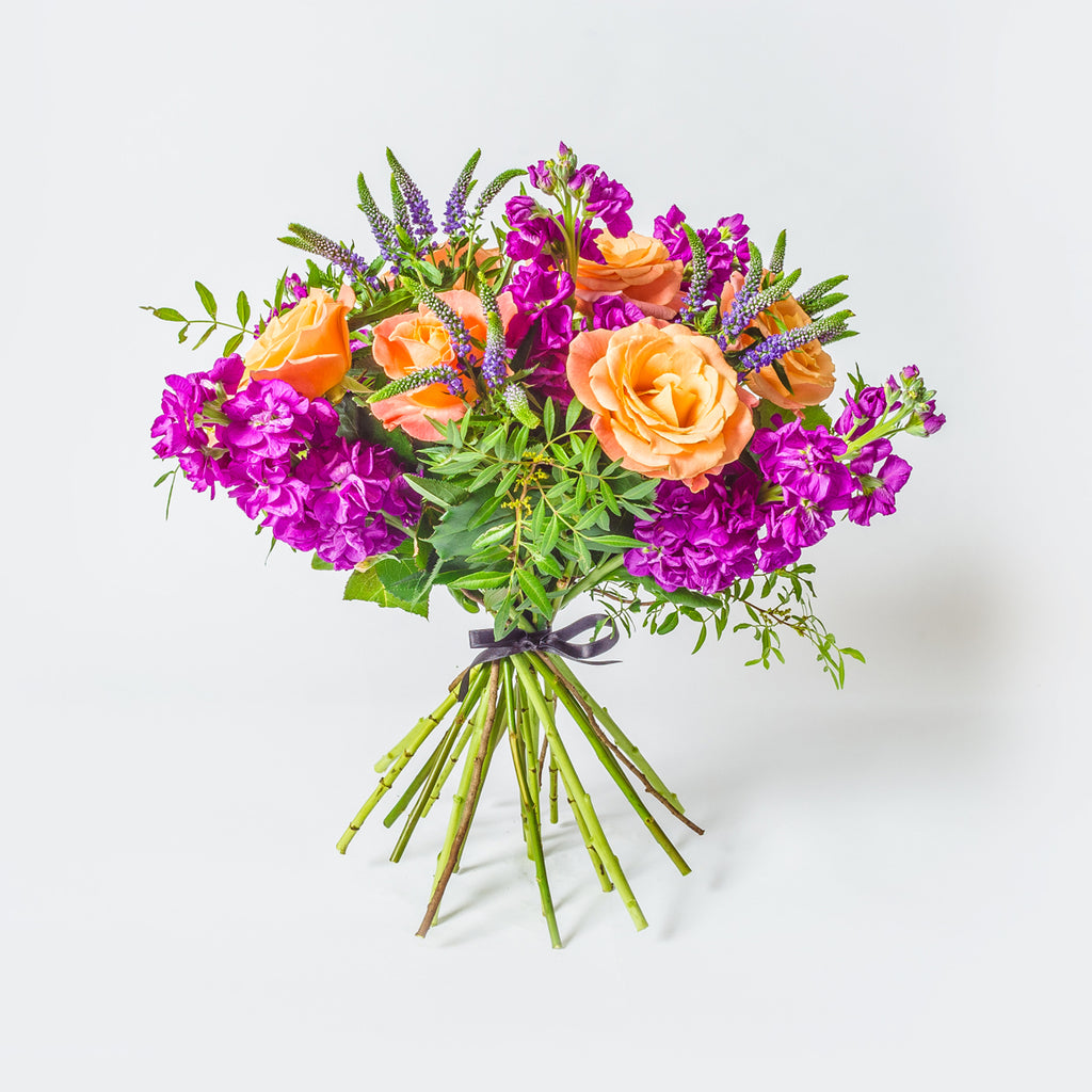 The FESTIVAL Bouquet | XOXO Florist Aberdeen, Scotland