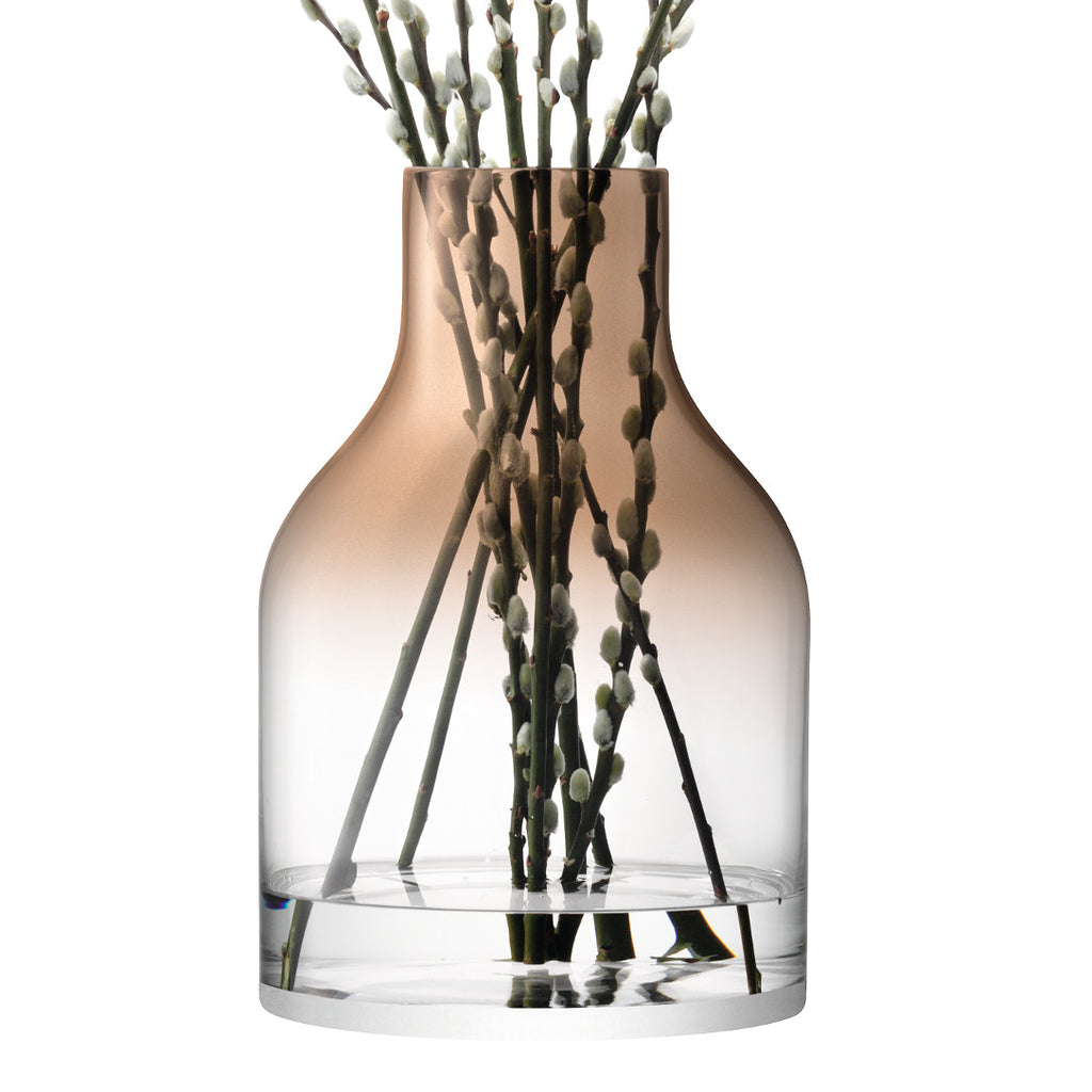 Mocha Loft Vase - Homeware - LSA International