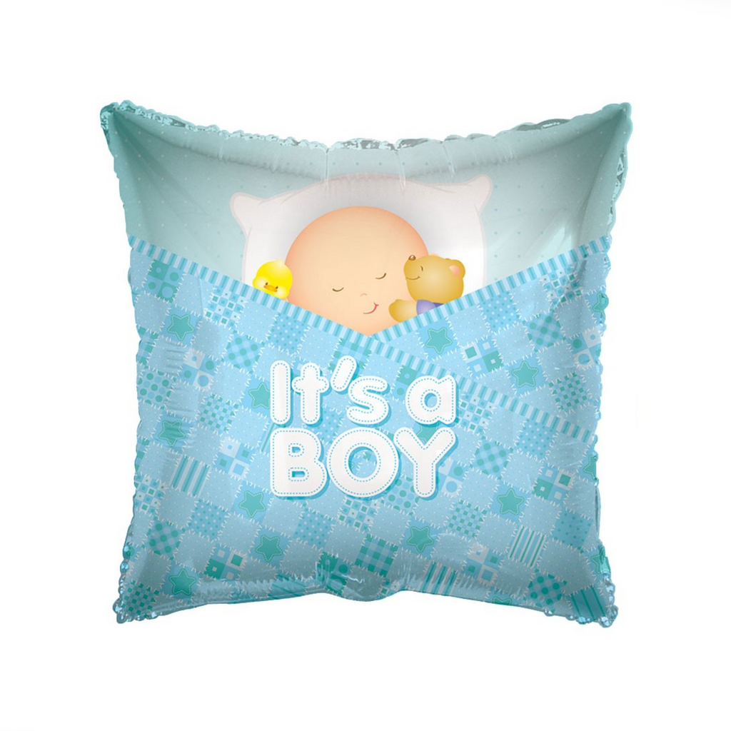 It's a Boy Helium Balloon - XOXO Florist Aberdeen