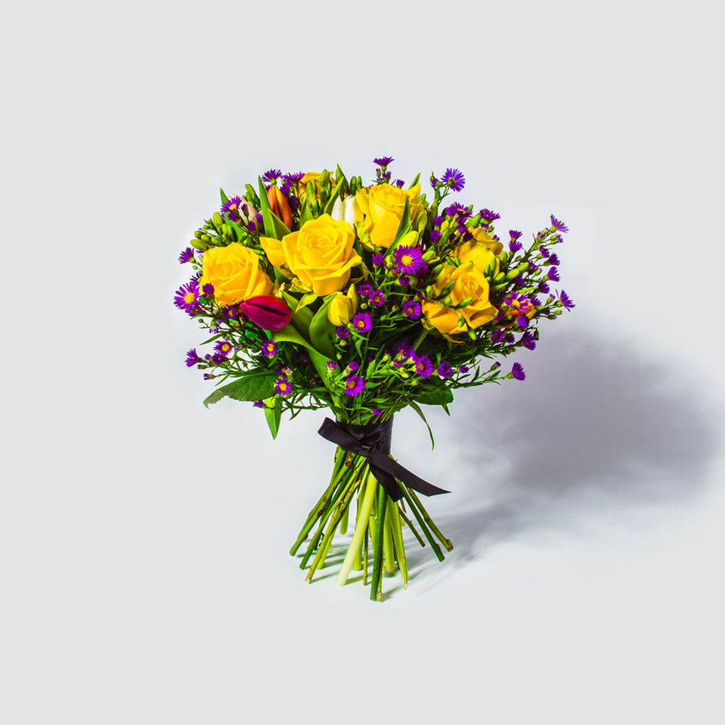 The Wild Bouquet | XOXO Florist Aberdeen | Mother's Day Bouquet