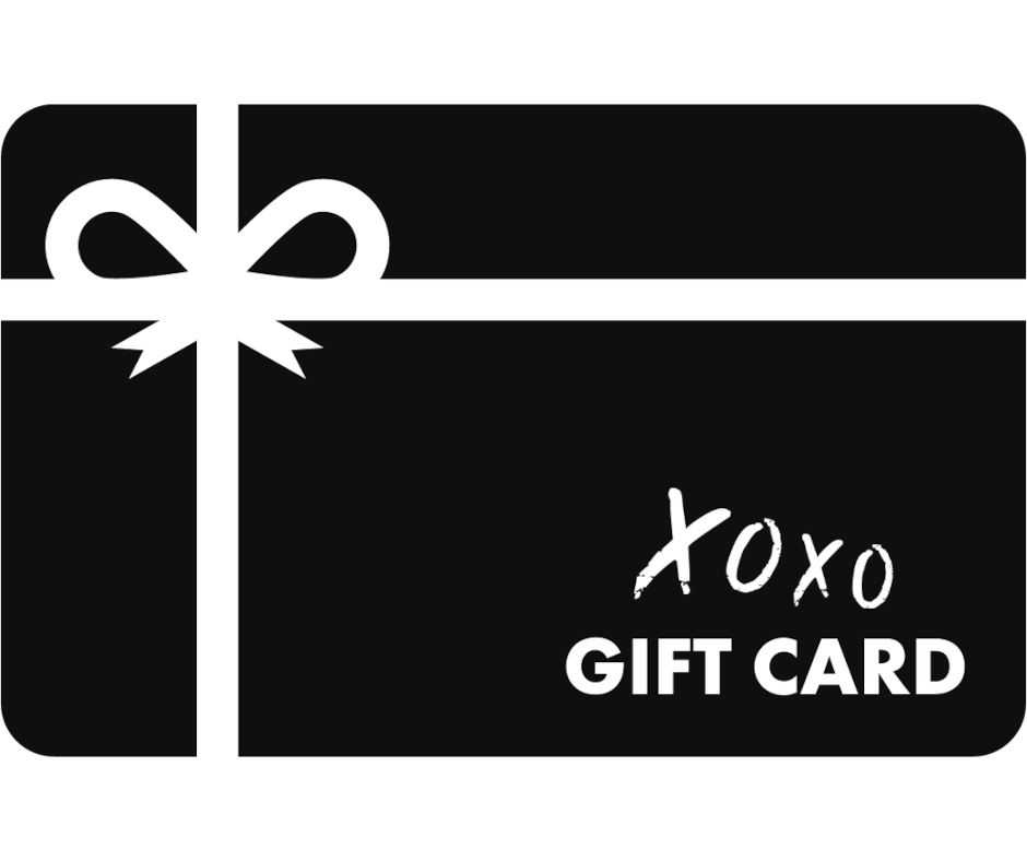 XOXO Gift Vouchers