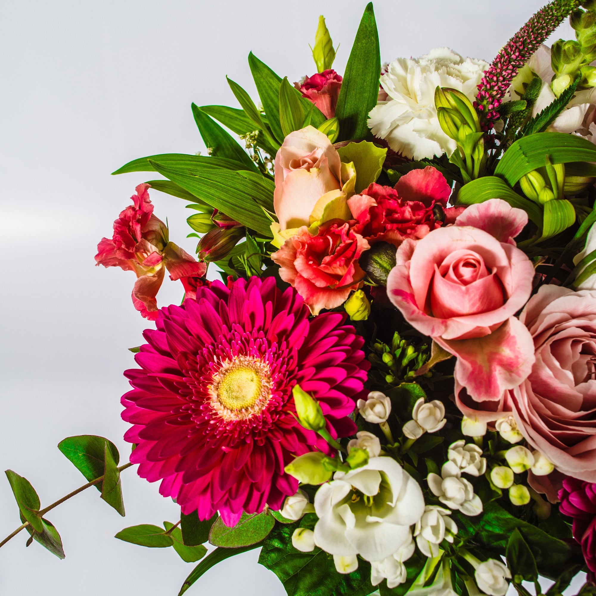 Princess Bouquet by XOXO Florist Aberdeen | Florist in Aberdeen | Mother's day flowers