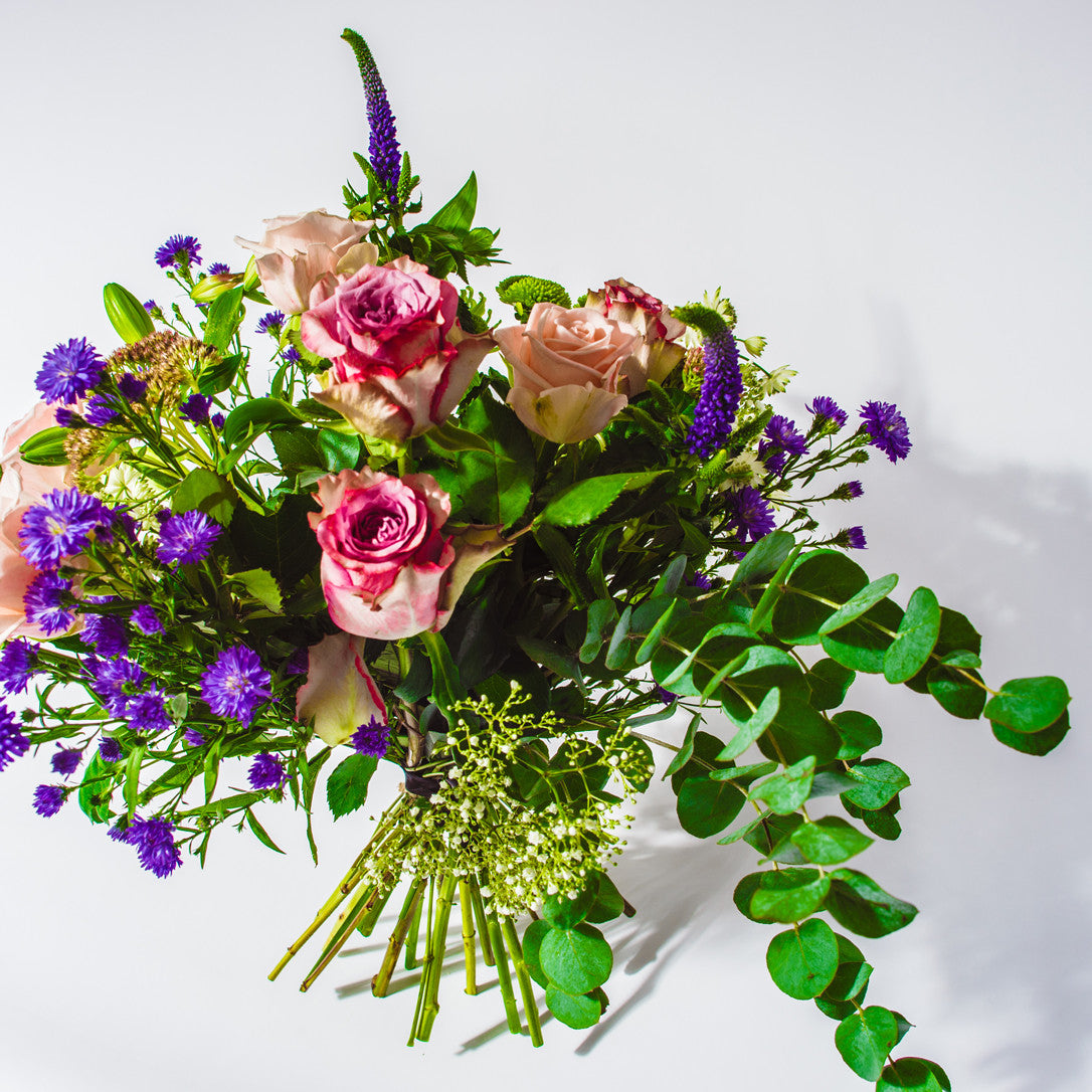 Purity Bouquet by XOXO Florist Aberdeen