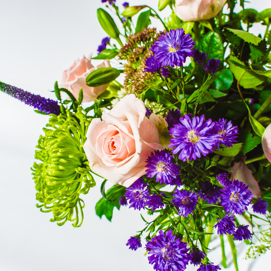 Purity Bouquet by XOXO Florist Aberdeen