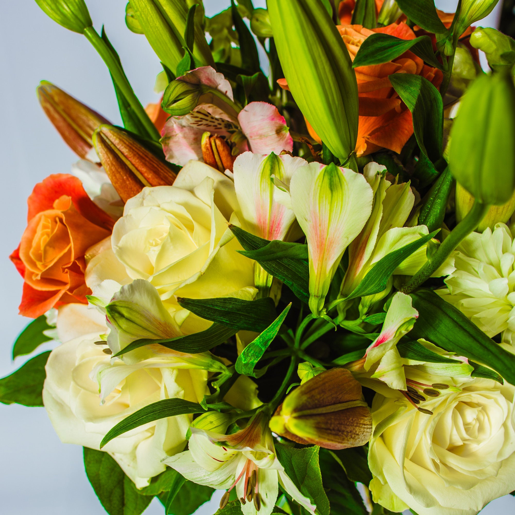 Breaking Dawn Bouquet | XOXO Florist Aberdeen | Mother's Day Flowers