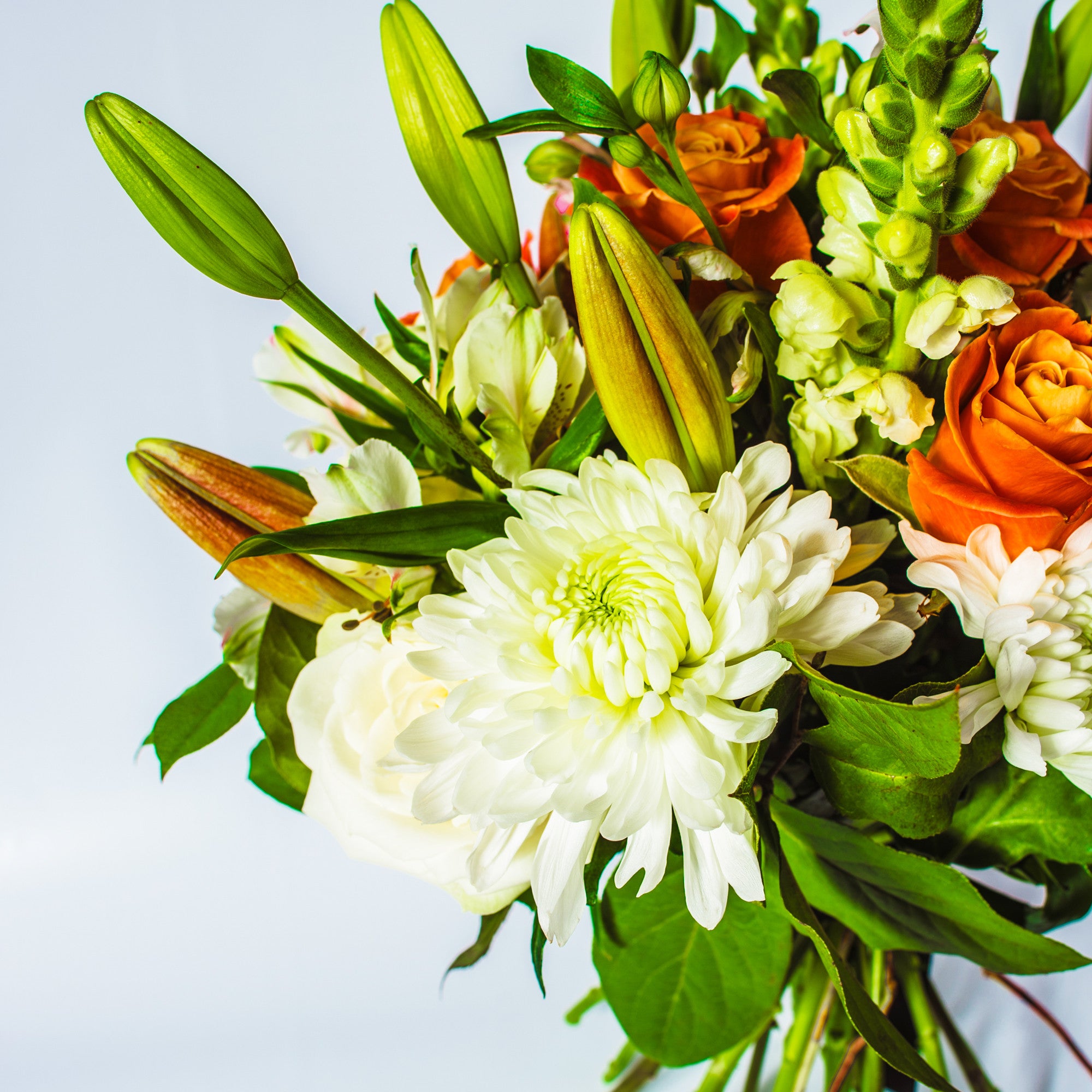 Breaking Dawn Bouquet | XOXO Florist Aberdeen | Mother's Day Flowers