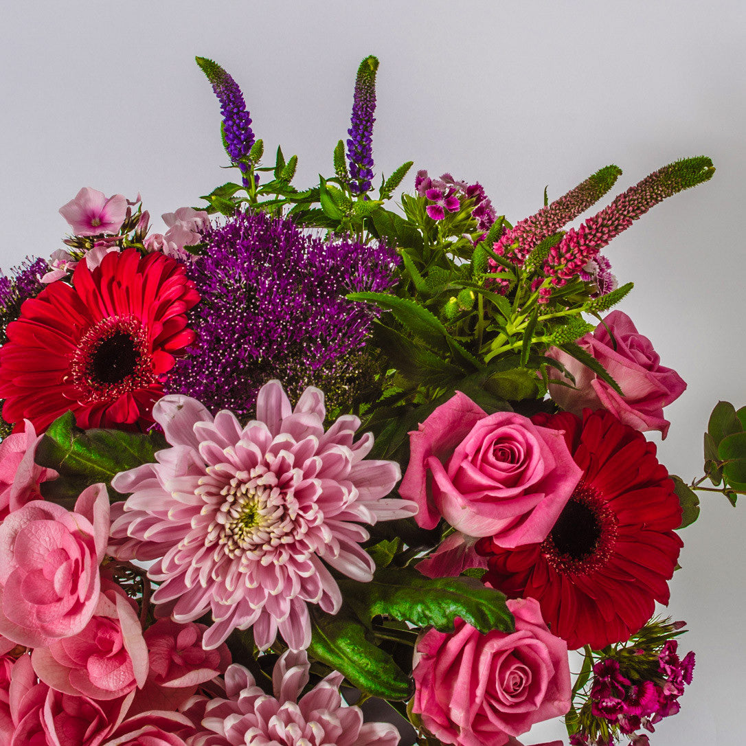 A loving Touch flower bouquet - XOXO Florist Aberdeen