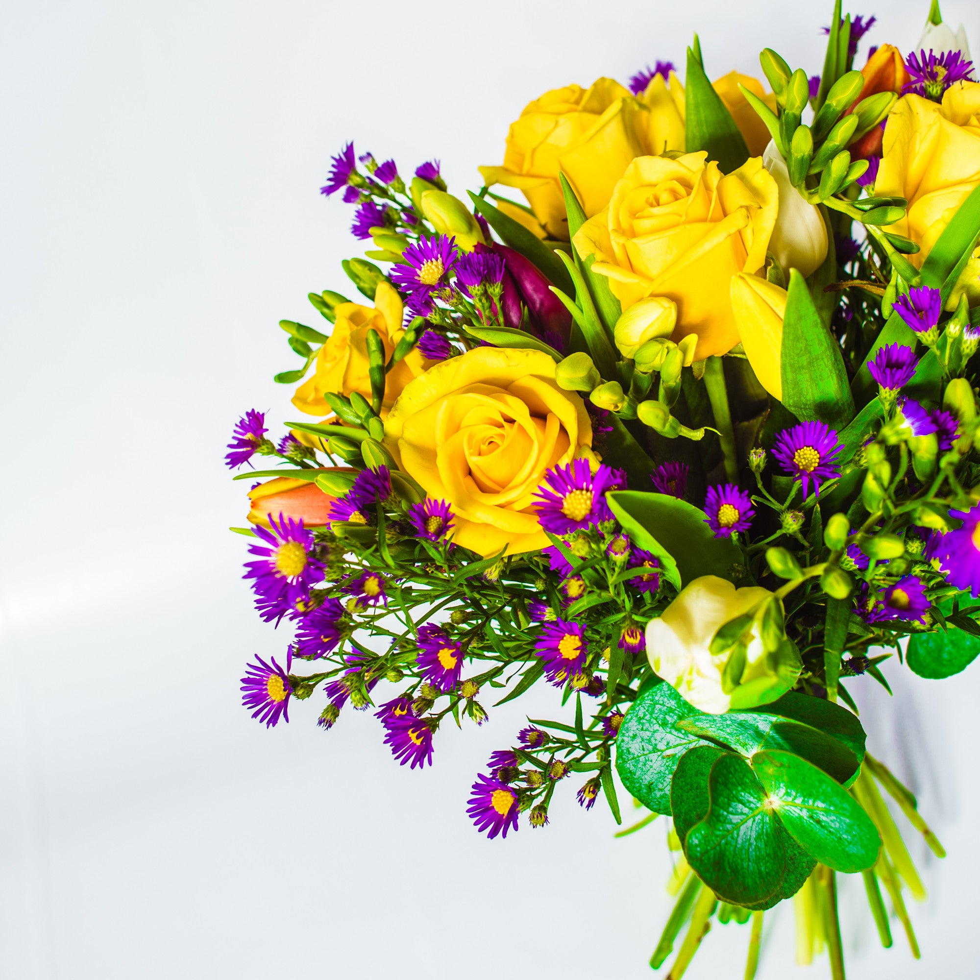 The Wild Bouquet | XOXO Florist Aberdeen | Mother's Day Bouquet