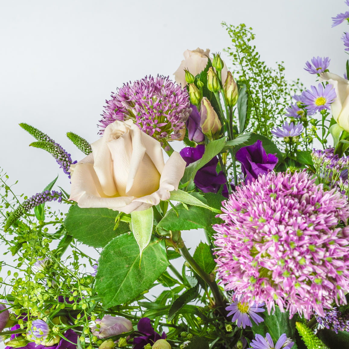 The ELIZA Bouquet | XOXO Florist Aberdeen, Scotland