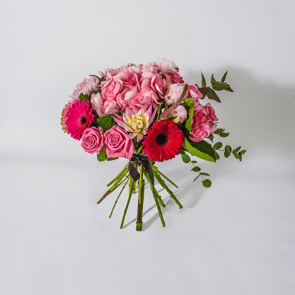 Vivid Bouquet - XOXO Florist Aberdeen
