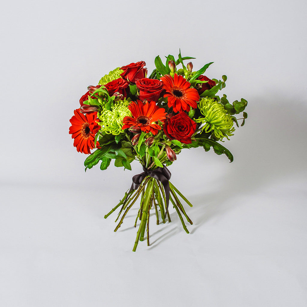 Wild at Heart Bouquet - XOXO Florist Aberdeen