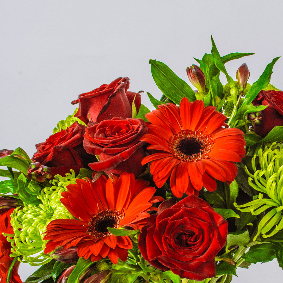 Wild at Heart bouquet - XOXO Florist Aberdeen