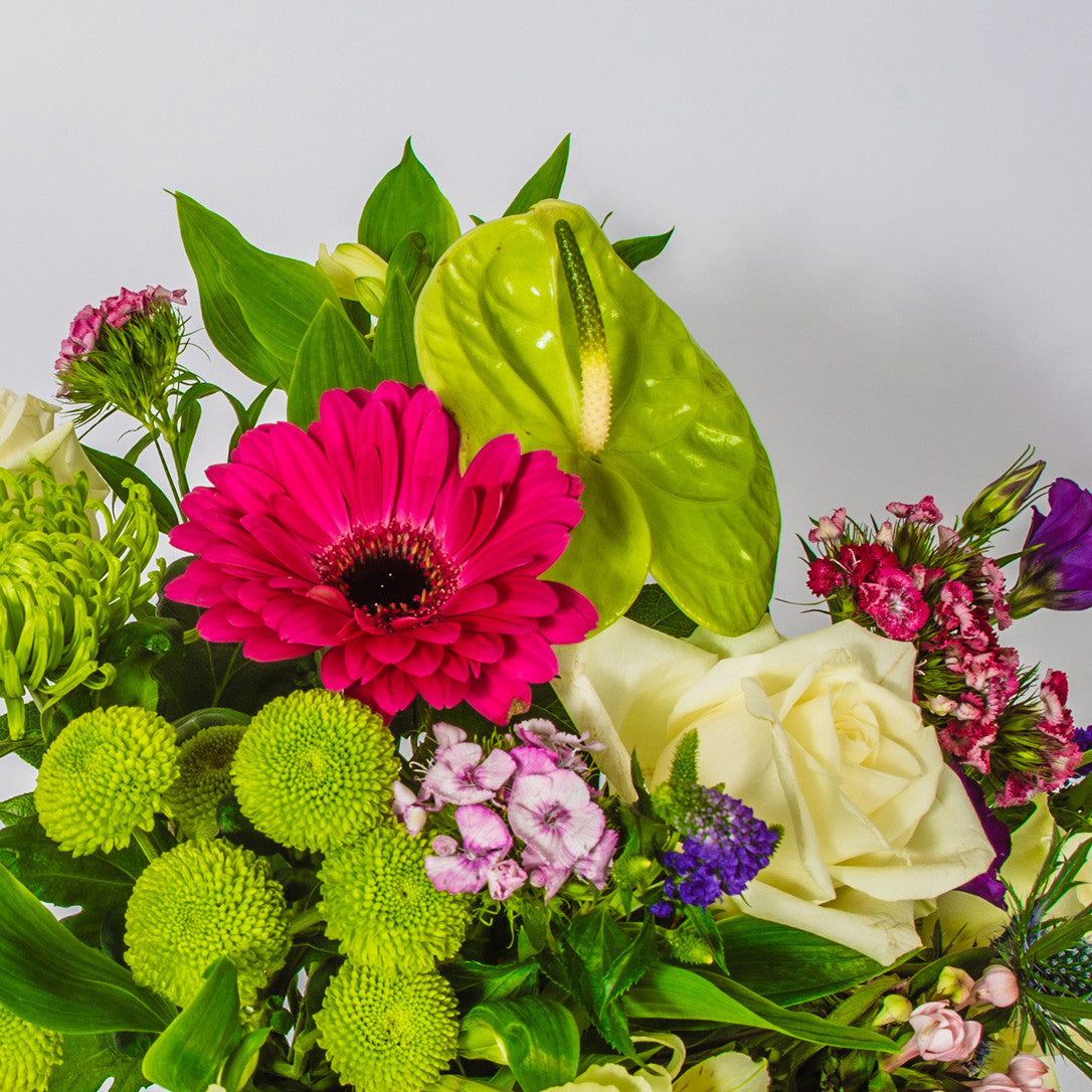 Country Life Bouquet - XOXO Florist Aberdeen