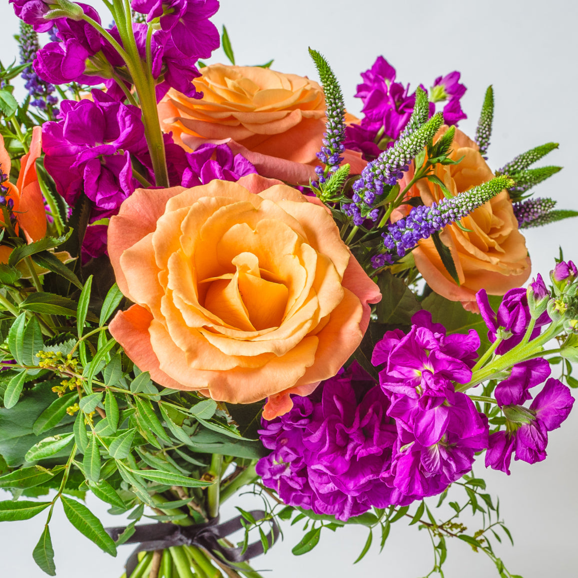 The FESTIVAL Bouquet | XOXO Florist Aberdeen, Scotland