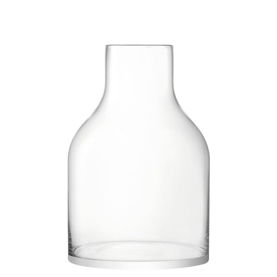 Clear Loft Vase - Homeware - LSA International Glassware