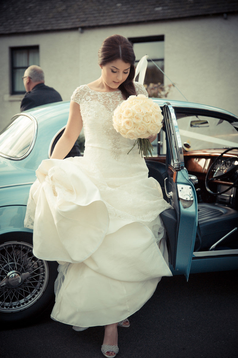 Wedding Flowers | XOXO Wedding Florist Aberdeen