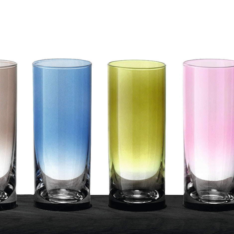 Coloured Shot Glass Paddle Set - LSA International