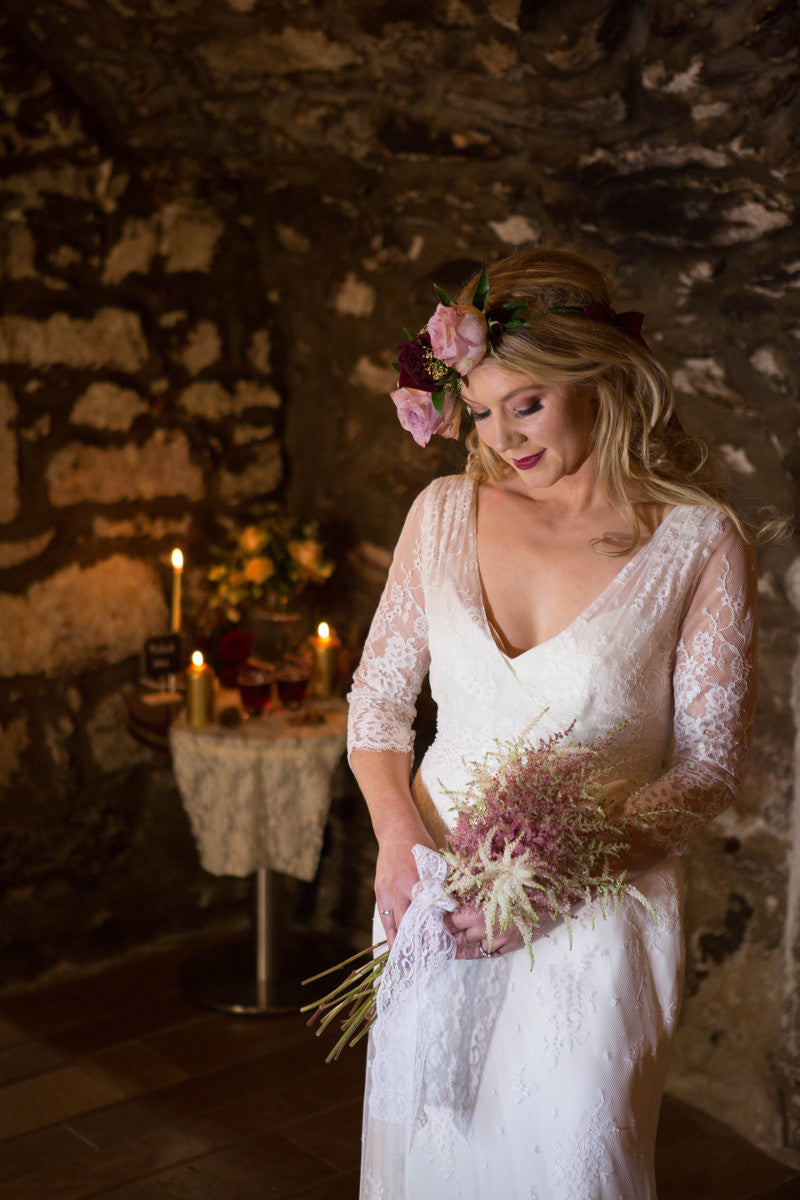 A Winter Wedding | Wedding Flowers | XOXO Aberdeen Florist