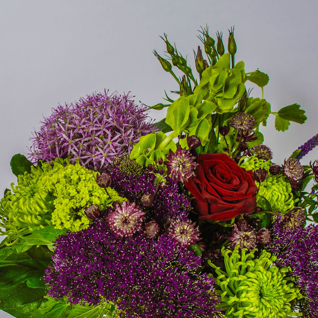 Heart and Soul Bouquet - XOXO Florist Aberdeen