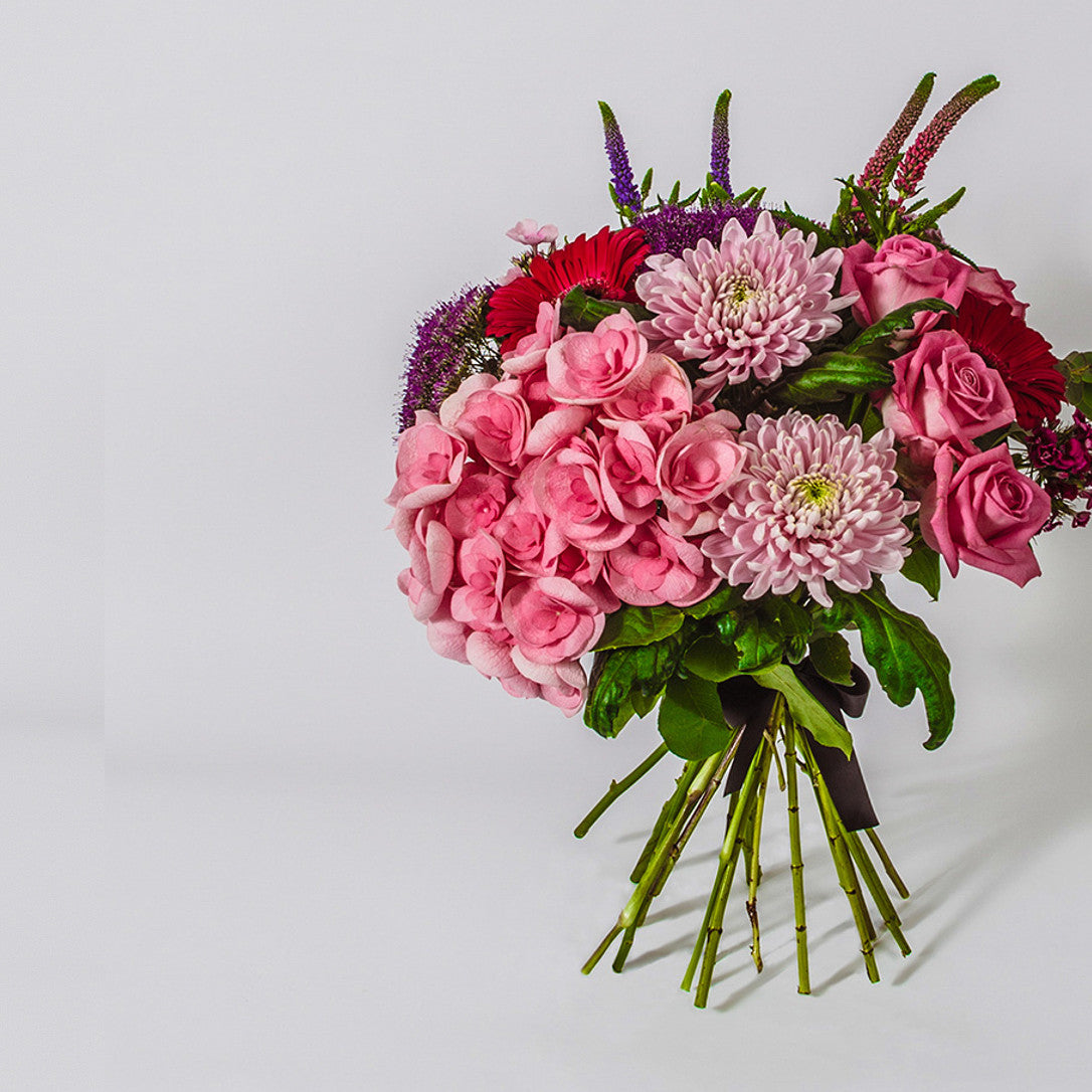 A loving Touch flower bouquet - XOXO Florist Aberdeen
