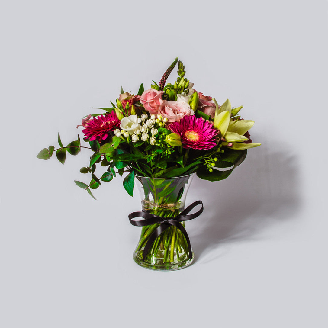 Princess Bouquet by XOXO Florist Aberdeen | Florist in Aberdeen | Mother's day flowers
