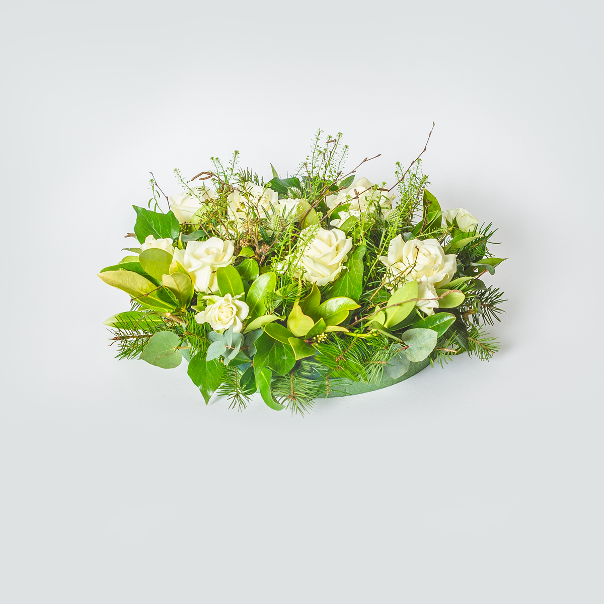 funeral and grave posy | Funeral Flowers | XOXO Florist Aberdeen