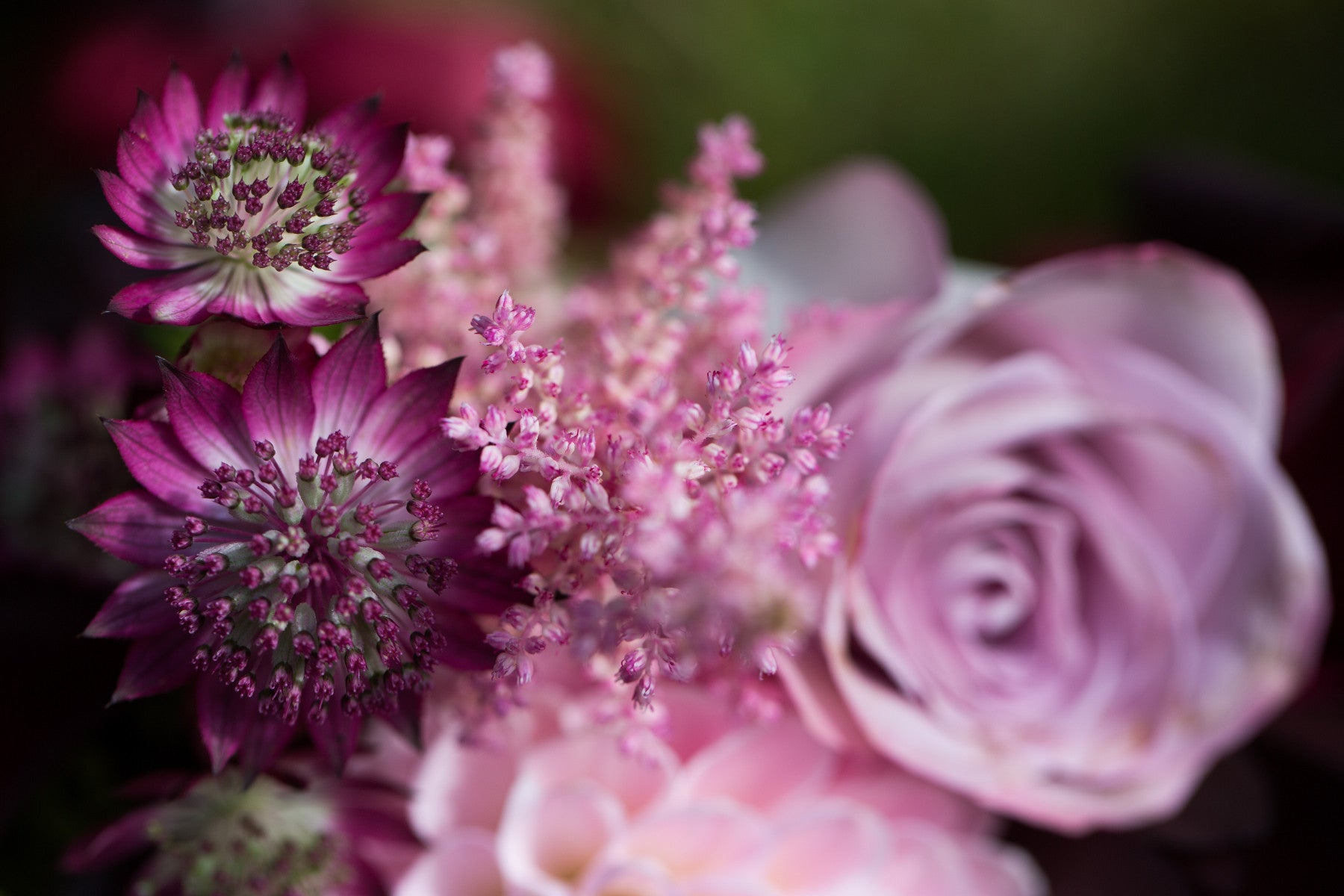 Wedding Top Table - XOXO Florist Aberdeen