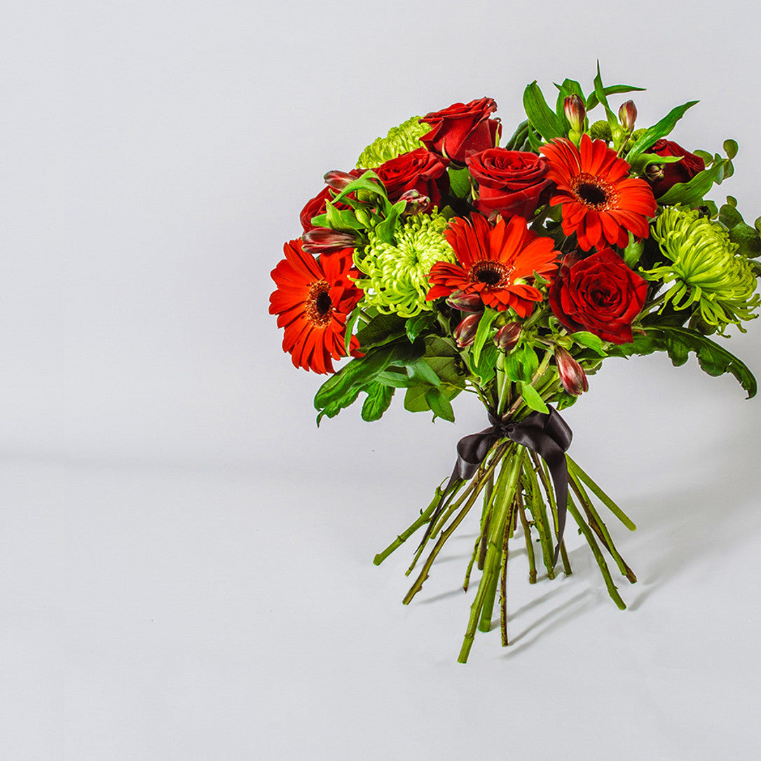 Wild at Heart bouquet - XOXO Florist Aberdeen