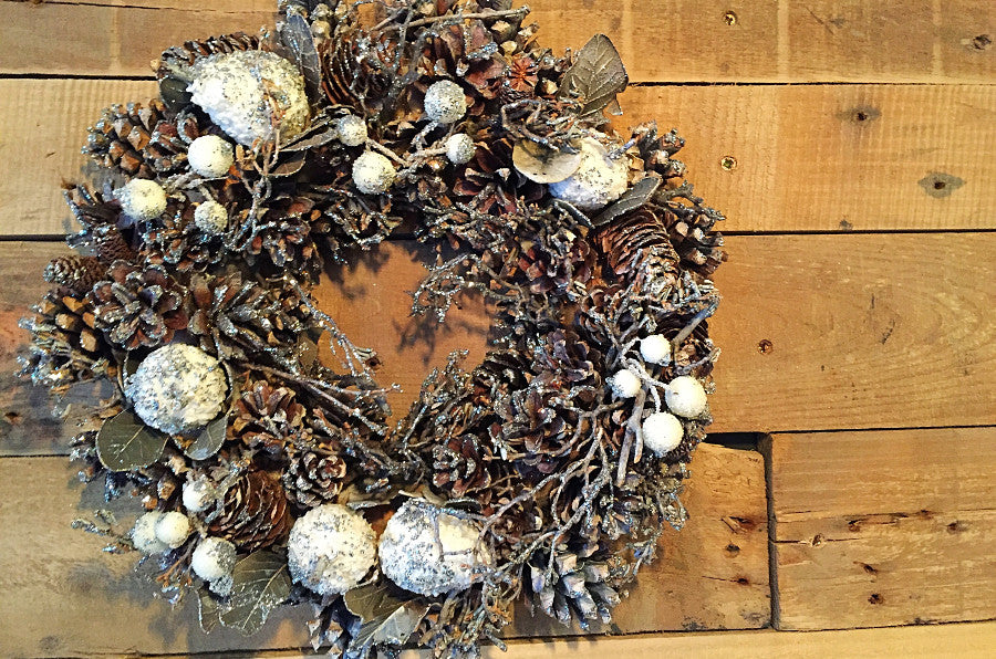 Starlight Wreath