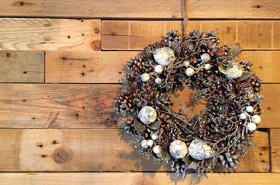 Starlight Wreath