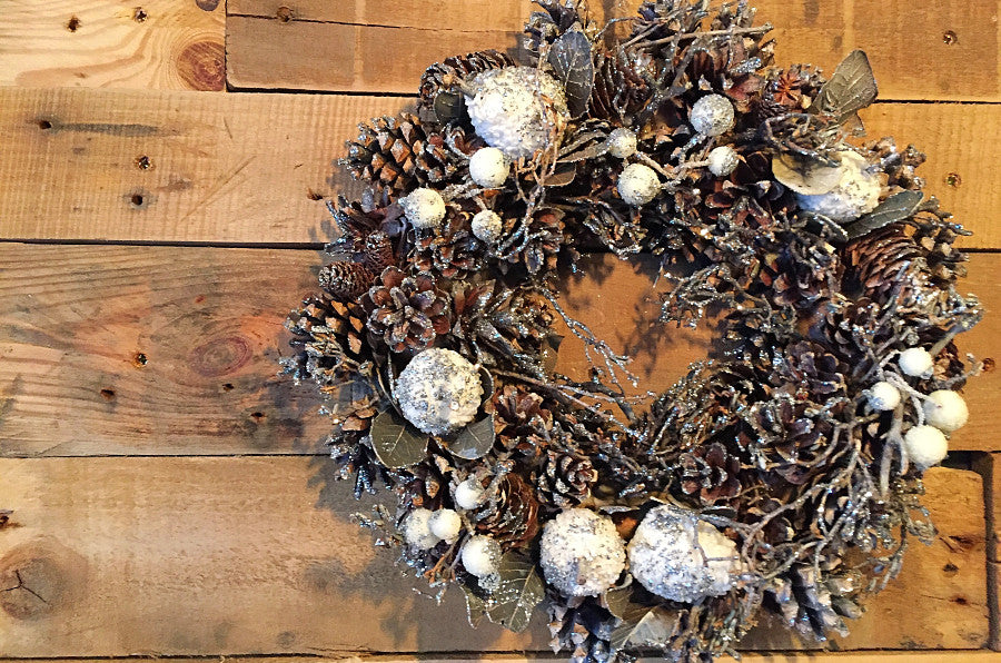 Starlight Wreath